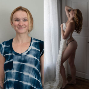 Orlando Boudoir Before and After